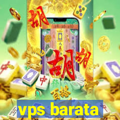 vps barata